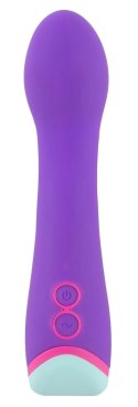 You2Toys Stymulator G-Punkt Kolorowy Soft Touch 10 Trybow 14,5cm