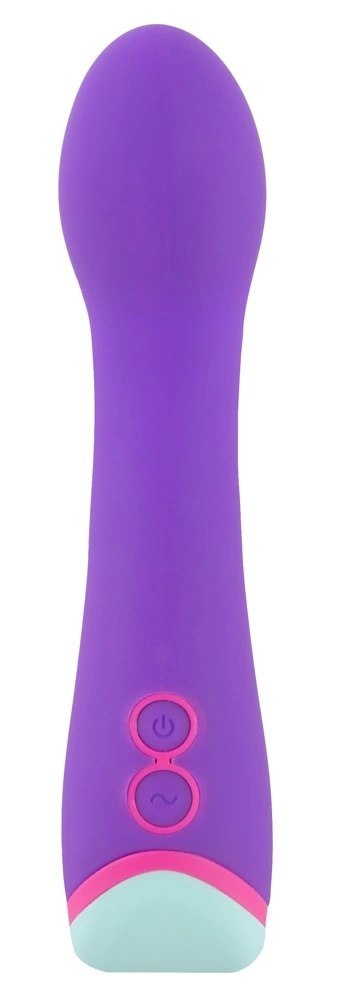 You2Toys Stymulator G-Punkt Kolorowy Soft Touch 10 Trybow 14,5cm You2Toys Stymulator G-Punkt Kolorowy Soft Touch 10 Trybow 14,5cm