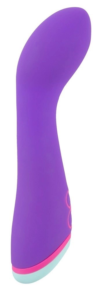 You2Toys Stymulator G-Punkt Kolorowy Soft Touch 10 Trybow 14,5cm You2Toys Stymulator G-Punkt Kolorowy Soft Touch 10 Trybow 14,5cm