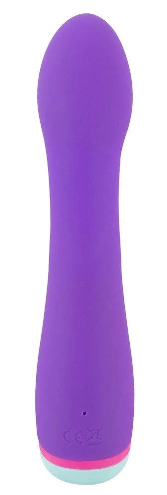 You2Toys Stymulator G-Punkt Kolorowy Soft Touch 10 Trybow 14,5cm You2Toys Stymulator G-Punkt Kolorowy Soft Touch 10 Trybow 14,5cm