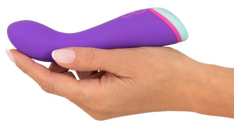 You2Toys Stymulator G-Punkt Kolorowy Soft Touch 10 Trybow 14,5cm You2Toys Stymulator G-Punkt Kolorowy Soft Touch 10 Trybow 14,5cm