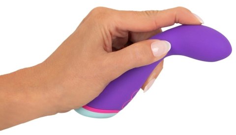 You2Toys Stymulator G-Punkt Kolorowy Soft Touch 10 Trybow 14,5cm You2Toys Stymulator G-Punkt Kolorowy Soft Touch 10 Trybow 14,5cm