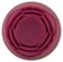 You2Toys Thumping Wand Vibrator Rose - dwustronny masażer 23,4 cm