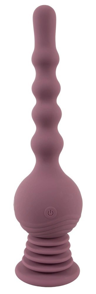 You2Toys Turbo Shaker Anal Lover - Model kulkowy, silikon, 27,7 cm You2Toys Turbo Shaker Anal Lover - Model kulkowy, silikon, 27,7 cm