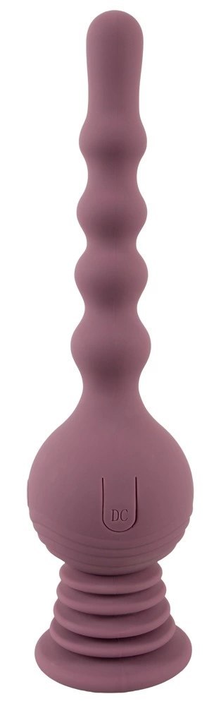 You2Toys Turbo Shaker Anal Lover - Model kulkowy, silikon, 27,7 cm You2Toys Turbo Shaker Anal Lover - Model kulkowy, silikon, 27,7 cm