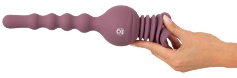 You2Toys Turbo Shaker Anal Lover - Model kulkowy, silikon, 27,7 cm You2Toys Turbo Shaker Anal Lover - Model kulkowy, silikon, 27,7 cm