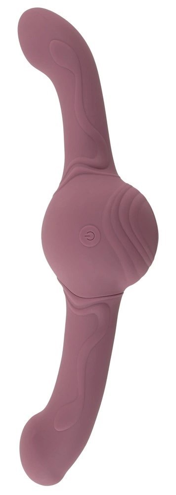 You2Toys Turbo Shaker Double Lover - dwustronny model wibrujący 30 cm You2Toys Turbo Shaker Double Lover - dwustronny model wibrujący 30 cm