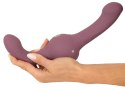 You2Toys Turbo Shaker Double Lover - dwustronny model wibrujący 30 cm