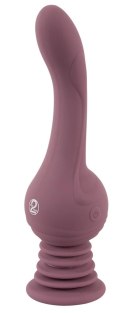 You2Toys Turbo Shaker G-Spot Lover - silikonowy model z mocnymi wibracjami