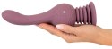 You2Toys Turbo Shaker G-Spot Lover - silikonowy model z mocnymi wibracjami