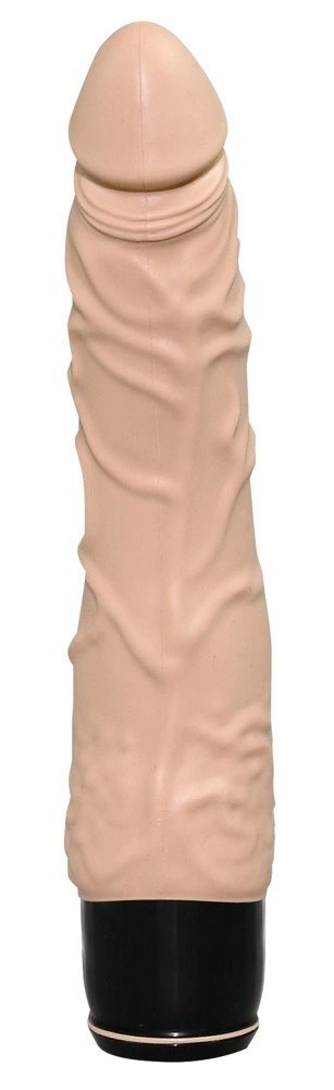You2Toys Vibrator Classic 20 cm silikonowy model liniowy You2Toys Vibrator Classic 20 cm silikonowy model liniowy