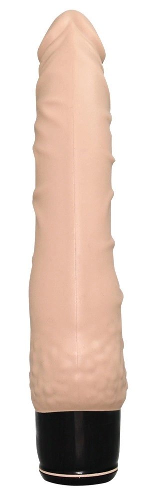 You2Toys Vibrator Classic 20 cm silikonowy model liniowy You2Toys Vibrator Classic 20 cm silikonowy model liniowy
