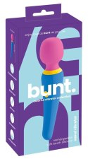 You2Toys Wand Vibrator kolorowy, wodoodporny 19,7 cm