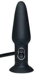 You2Toys Wibrujący korek analny z funkcją nadmuchiwania 17 cm