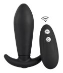 You2Toys Y2T - Wibrująca wtyczka o stożkowym kształcie, pilot, 12 cm