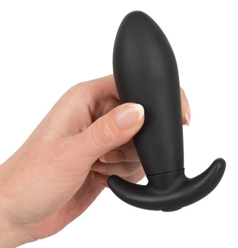 You2Toys Y2T - Wibrująca wtyczka o stożkowym kształcie, pilot, 12 cm You2Toys Y2T - Wibrująca wtyczka o stożkowym kształcie, pilot, 12 cm
