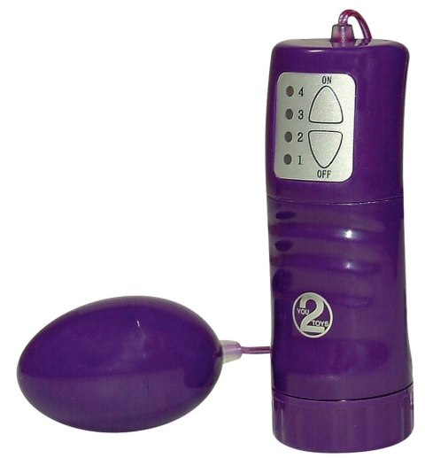 You2Toys Zestaw Intymny 9 Elementow Fioletowy Wielofunkcyjny You2Toys Zestaw Intymny 9 Elementow Fioletowy Wielofunkcyjny