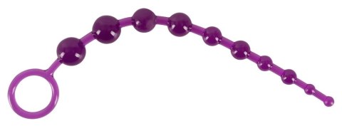 You2Toys Zestaw Intymnych Akcesoriow 12-częściowy, fioletowy ABS/TPE You2Toys Zestaw Intymnych Akcesoriow 12-częściowy, fioletowy ABS/TPE