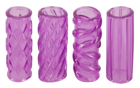 You2Toys Zestaw Intymnych Akcesoriow 12-częściowy, fioletowy ABS/TPE You2Toys Zestaw Intymnych Akcesoriow 12-częściowy, fioletowy ABS/TPE