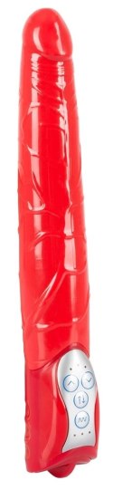 You2Toys model puszysty, żyłkowany, 27,5 cm, czerwony