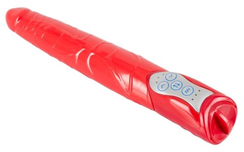 You2Toys model puszysty, żyłkowany, 27,5 cm, czerwony You2Toys model puszysty, żyłkowany, 27,5 cm, czerwony