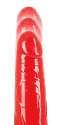 You2Toys model puszysty, żyłkowany, 27,5 cm, czerwony