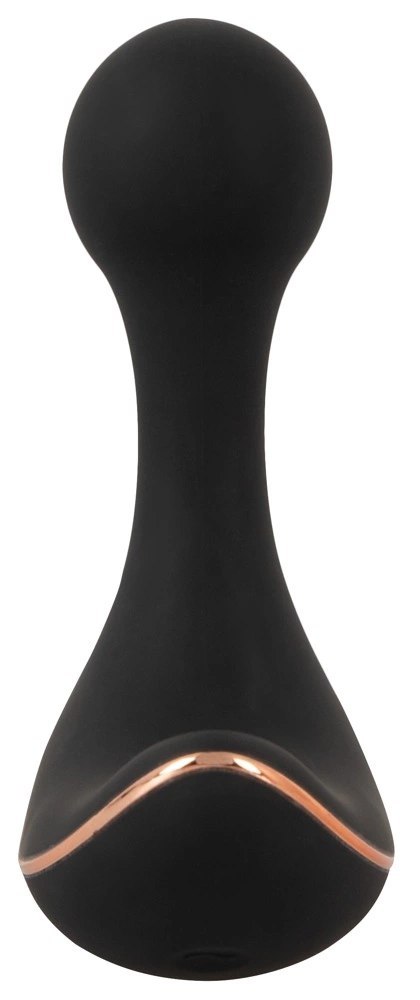 ANOS Masażer Prostaty RC Soft Touch Kulka Pilot Czarny 11,8cm ANOS Masażer Prostaty RC Soft Touch Kulka Pilot Czarny 11,8cm