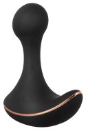ANOS Masażer Prostaty RC Soft Touch Kulka Pilot Czarny 11,8cm