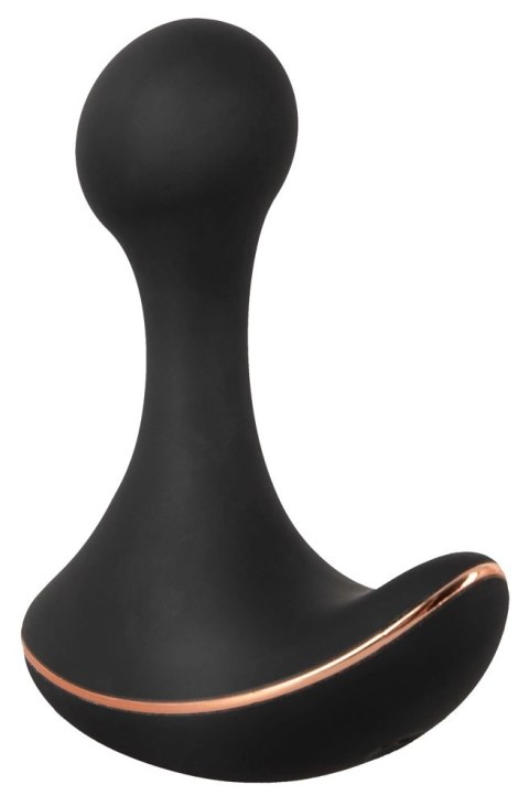 ANOS Masażer Prostaty RC Soft Touch Kulka Pilot Czarny 11,8cm ANOS Masażer Prostaty RC Soft Touch Kulka Pilot Czarny 11,8cm