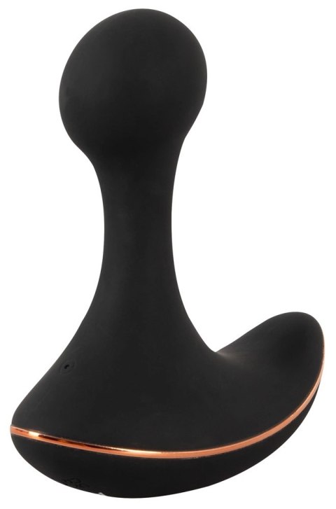 ANOS Masażer Prostaty RC Soft Touch Kulka Pilot Czarny 11,8cm ANOS Masażer Prostaty RC Soft Touch Kulka Pilot Czarny 11,8cm