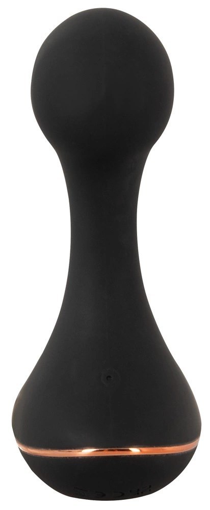 ANOS Masażer Prostaty RC Soft Touch Kulka Pilot Czarny 11,8cm ANOS Masażer Prostaty RC Soft Touch Kulka Pilot Czarny 11,8cm