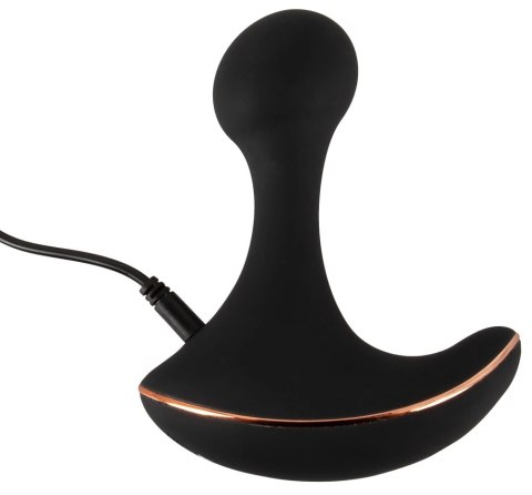 ANOS Masażer Prostaty RC Soft Touch Kulka Pilot Czarny 11,8cm ANOS Masażer Prostaty RC Soft Touch Kulka Pilot Czarny 11,8cm