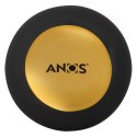 ANOS Plug Obrotowy Silikonowy z Pilotem Bezprzewodowym Czarny 15,1 cm