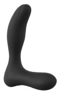 ANOS RC Prostate Plug Czarny - Wibrator Prostaty 7 Trybow z Pilotem