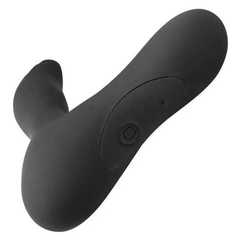 ANOS RC Prostate Plug Czarny - Wibrator Prostaty 7 Trybow z Pilotem ANOS RC Prostate Plug Czarny - Wibrator Prostaty 7 Trybow z Pilotem