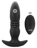 ANOS RC Thrusting Plug czarny silikon, funkcja pchania, pilot, 15,9 cm