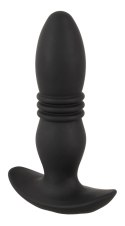 ANOS RC Thrusting Plug czarny silikon, funkcja pchania, pilot, 15,9 cm