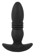 ANOS RC Thrusting Plug czarny silikon, funkcja pchania, pilot, 15,9 cm