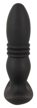 ANOS RC Thrusting Plug czarny silikon, funkcja pchania, pilot, 15,9 cm