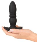 ANOS RC Thrusting Plug czarny silikon, funkcja pchania, pilot, 15,9 cm