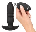 ANOS RC Thrusting Plug czarny silikon, funkcja pchania, pilot, 15,9 cm