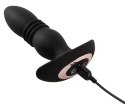 ANOS RC Thrusting Plug czarny silikon, funkcja pchania, pilot, 15,9 cm