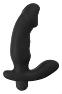 ANOS Wibrator Prostaty 14 cm Czarny Silikonowy 10 Trybow USB