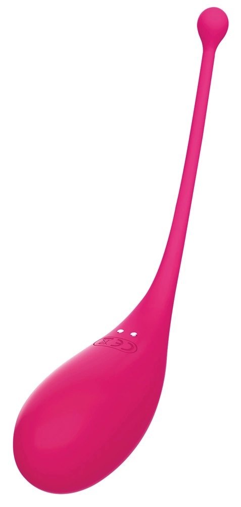 Adrien Lastic Palpitation Rożowe Jajeczko Aplikacja Bluetooth 18cm Adrien Lastic Palpitation Rożowe Jajeczko Aplikacja Bluetooth 18cm