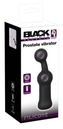 Black Velvets model kulkowy silikonowy czarny - masażer z 10 trybami