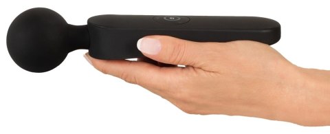 Couples Choice Masażer z 3 wymiennymi końcowkami czarny 21,5 cm Couples Choice Masażer z 3 wymiennymi końcowkami czarny 21,5 cm