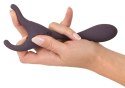 Couples Choice Wibrator Parowy Fioletowy 10 Trybow Pilot 18,5cm