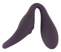 Couples Choice Wibrator Parowy Fioletowy 10 Trybow Pilot 18,5cm