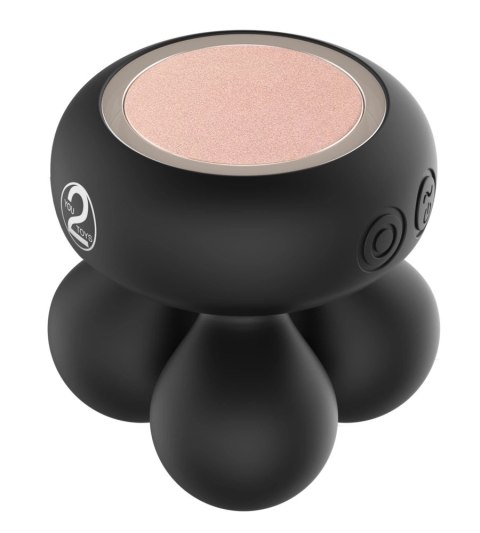 Cupa Mini Masażer Dwustronny z Funkcją Podgrzewania i 10 Trybami Cupa Mini Masażer Dwustronny z Funkcją Podgrzewania i 10 Trybami