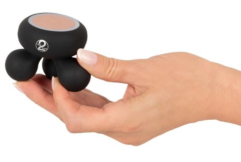 Cupa Mini Masażer Dwustronny z Funkcją Podgrzewania i 10 Trybami Cupa Mini Masażer Dwustronny z Funkcją Podgrzewania i 10 Trybami